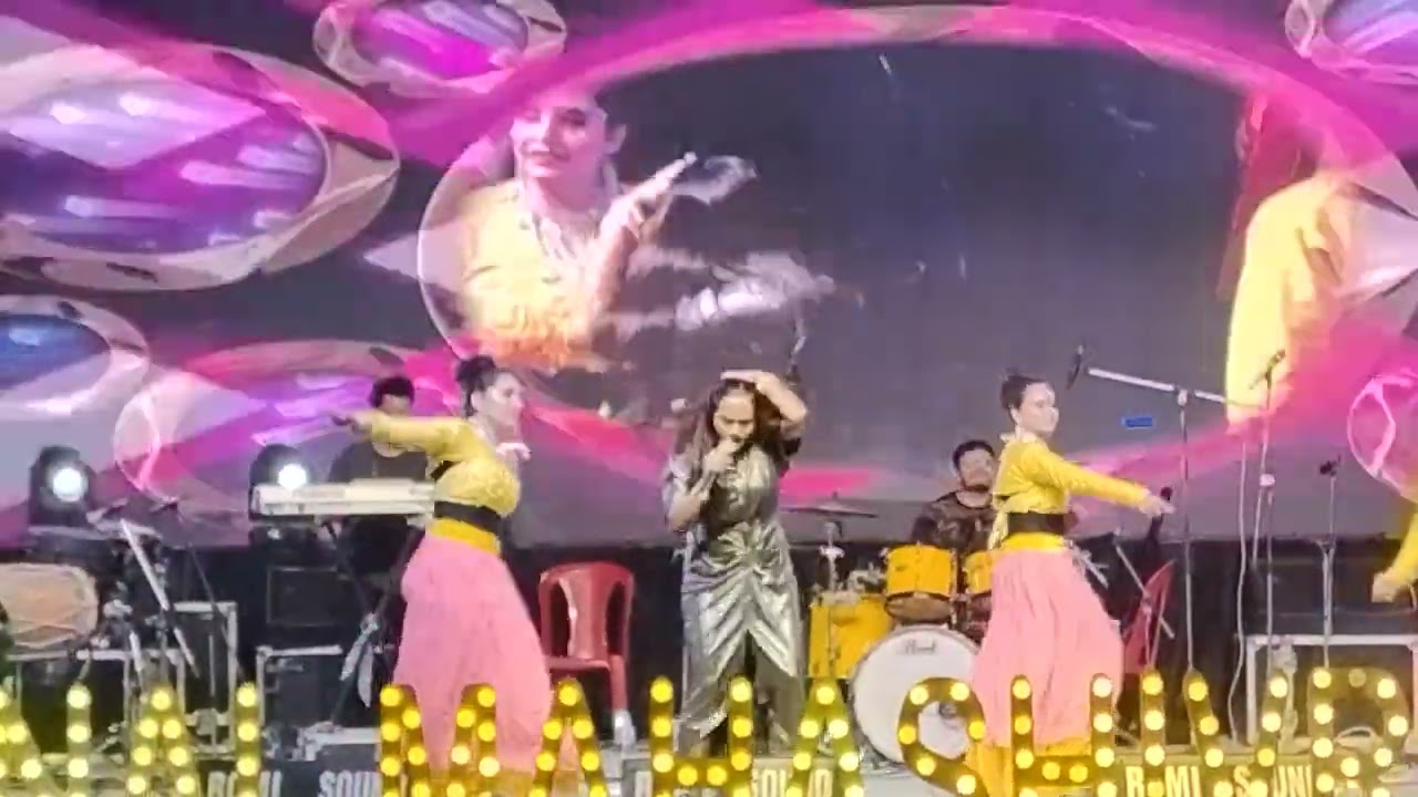 Amika Shail live in Mandi (Himachal) Shivtratri Festival 2025