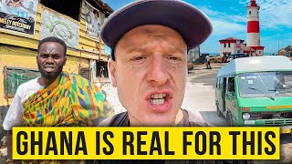 INSIDE JAMESTOWN - STORIES FROM GHANA 