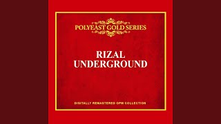 Miniatura de vídeo de "Rizal Underground - Food"