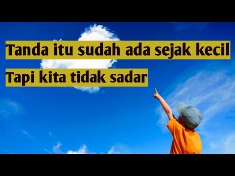 Video: Tanda-tanda Perkahwinan Akan Berlangsung