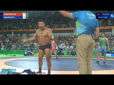 Wrestling