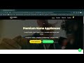 Developed a comprehensive global e-commerce store for Happy Electronics.