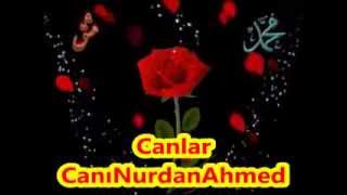 Canlar  Canı Nurdan Ahmet s a v) Resimi