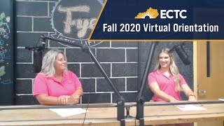 Financial Aid ECTC Fall Orientation Financial Aid ECTC Fall Orientation