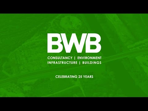 BWB Consulting Celebrating 25 Years - Our History - video from BWB Consulting
