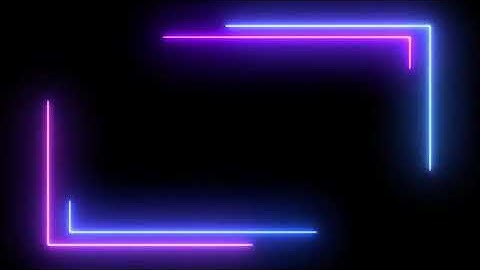 Black Screen Neon Bars HD Effect |   Audio Spectrum For WhatsApp Status | Avee Player Template