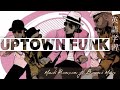 日本語字幕 Uptown Funk Bruno Mars