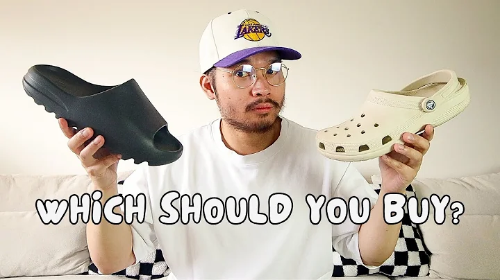 Crocs Vs Yeezy Slides - Which Should You Slip Into?