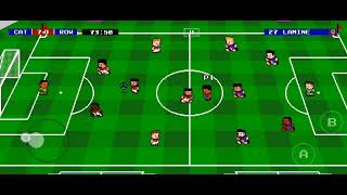 Goleada Histórica 8 - 0 Del Barcelona Fc Dave Xp