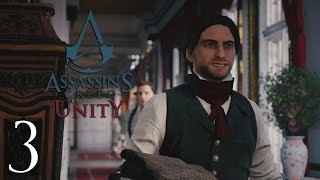 Assassin's Creed Unity Ps4 [Part 3] - Night At The Ball