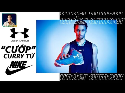 Video: Steph Curry sẽ khiến Nike Paranoid về tương lai