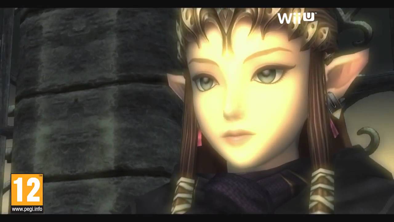 Assista ao comparativo gráfico de The Legend of Zelda: Twilight Princess no  Wii U, Wii e GameCube