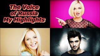The Voice of Russia - My Highlights