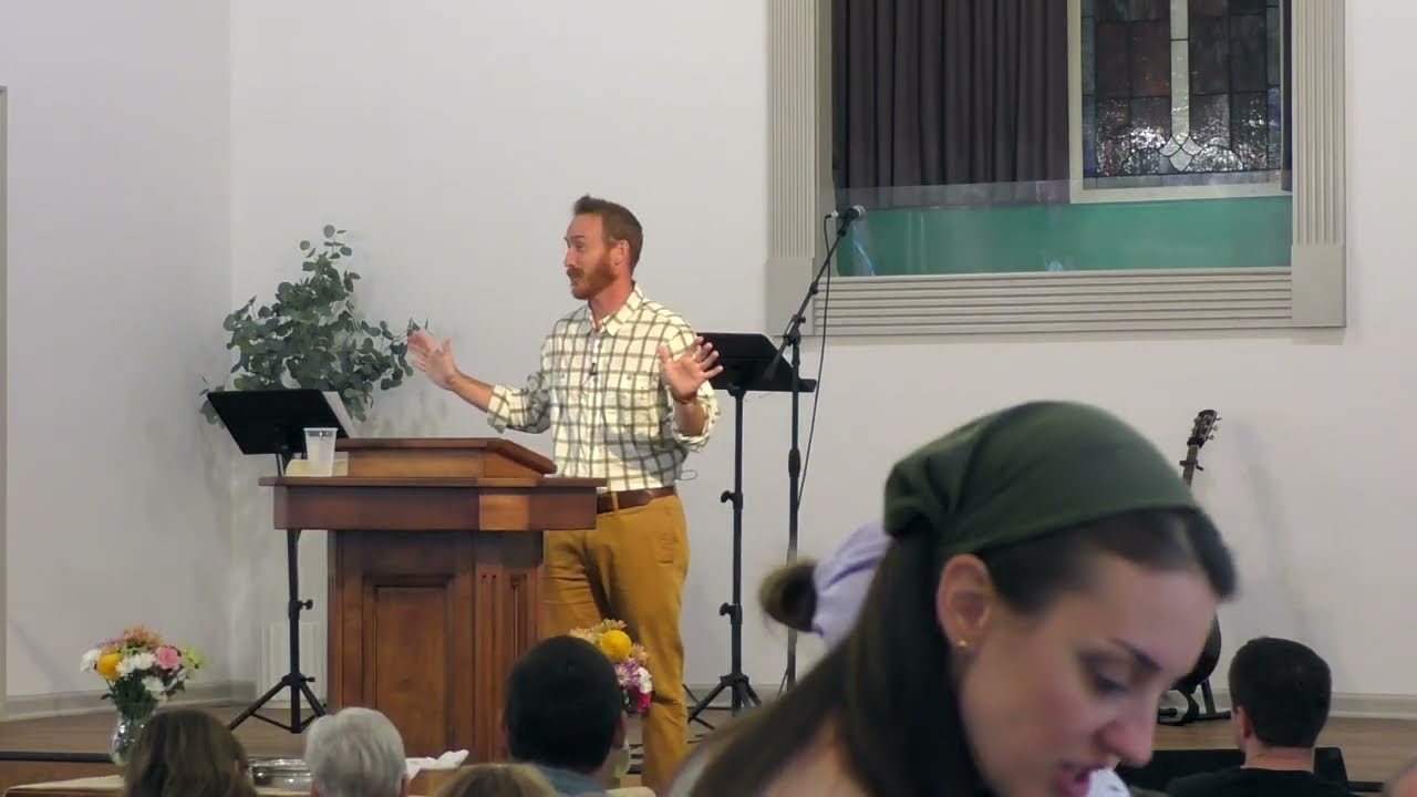 1 John 4:7-21