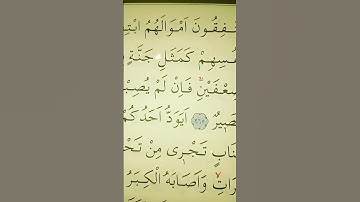 سورة البقرة الأية 265 القارئ مشاري راشد العفاسي