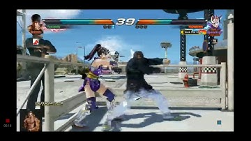 law ws4 dss in a nutshell tekken 7