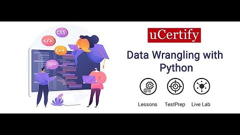 Data Wrangling with Python
