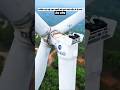 Why does wind turbine spin slowly ? #shorts