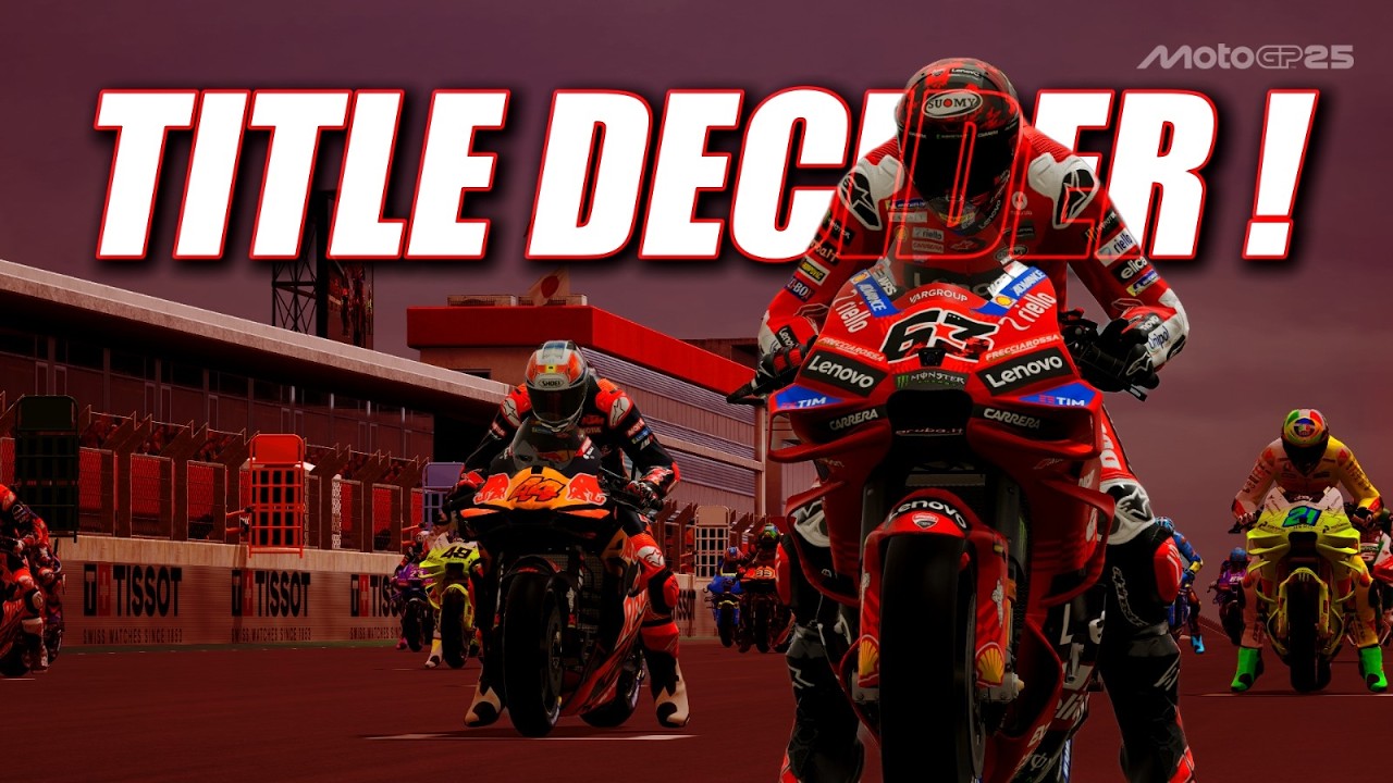 MASIH ADA HARAPAN ! SAATNYA KITA BALAS DENDAM‼️ | MotoGP 25 Career #19