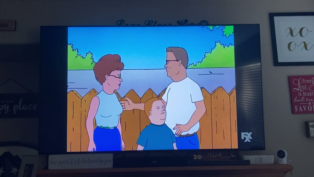 King of the Hill TV Show