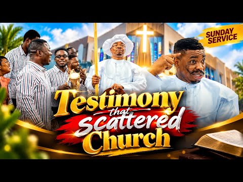 Sunday Service | Testimony that Scattered Service | #viral #woliagba