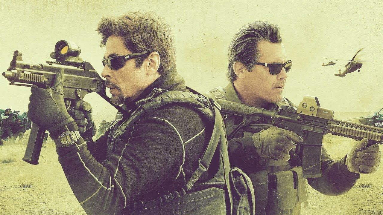 Sicario Day Of The Soldado 2018 怒火邊界2 預告片 Youtube