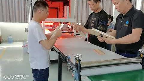 450plus wine case making machine - 28pcs/min/450plus vīna kastu gatavošanas mašīna - 28gab/min