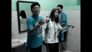 ERJHS IV Diamond Batch 2011 2012 Paula Marie Cruz & Joseph Aldous Dwane Nabong