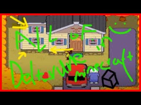 Delta Rune Buildings Building all of Delta rune in mine craft: part 1 (Home) - YouTube
