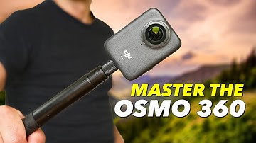 DJI Osmo 360 The Ultimate Beginner