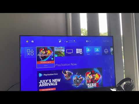 PS4: How to