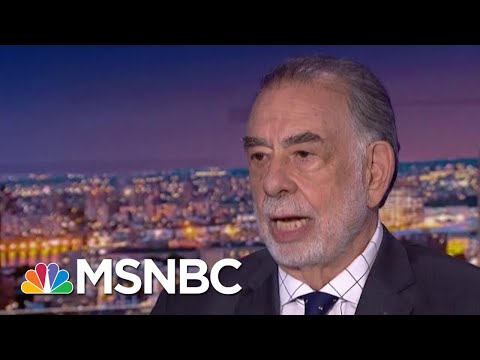 Francis Ford Coppola Backs Prosecutors Playing Godfather Clip At Trump Adviser’s Trial | MSNBC
