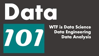 A Data Crash Course | 100+ Key Data Concepts