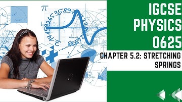 Chapter 5.2: Stretching Springs (Interactive Content) - (IGCSE Physics 0625)
