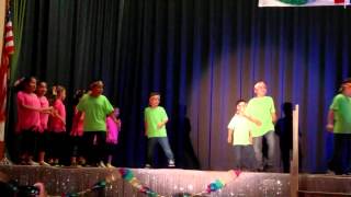 Elmora  school #12 Multicultural 2015