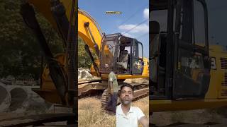EXCAVATOR owner and operator heavy work to removing bucket teeth