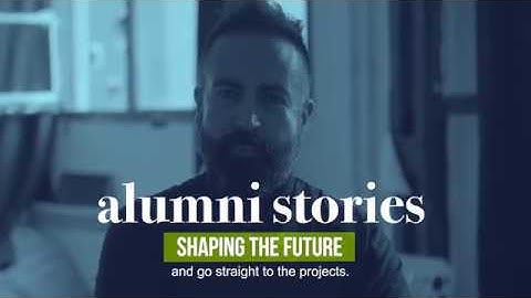 IAAC Alumni - Ali Basbous