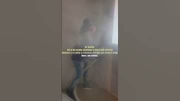 🌱What are the advantages of using dense pack cellulose insulation in terms of energy efficiency?