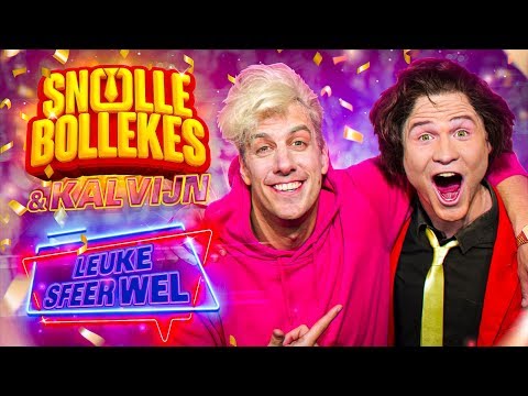 Snollebollekes & Kalvijn - Leuke Sfeer Wel