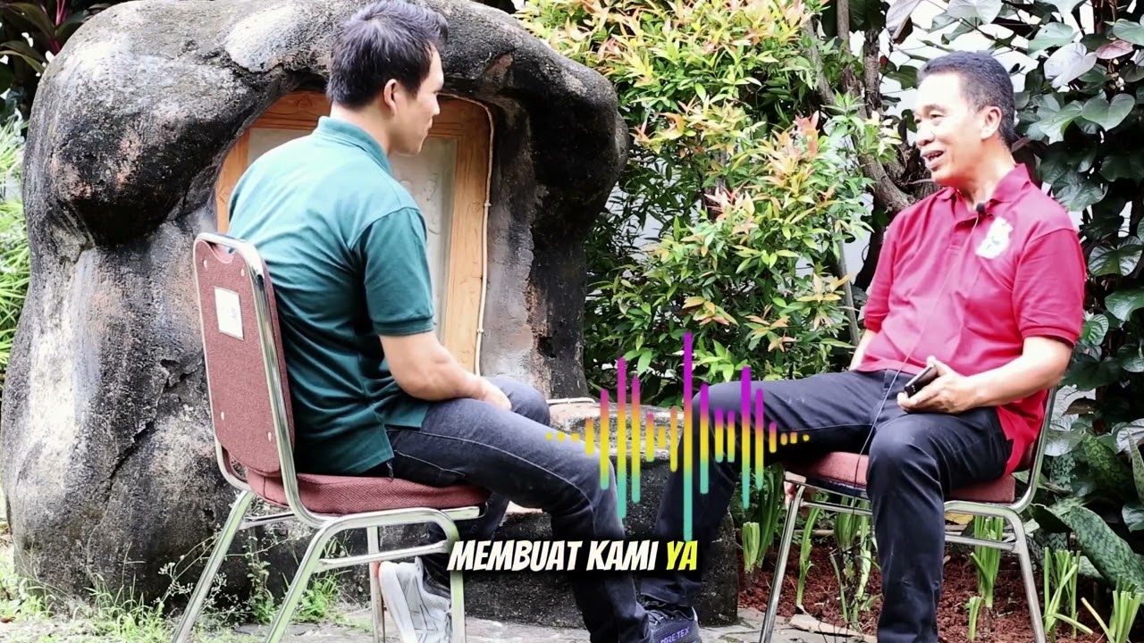 SHARING IMAN KEP PAROKI RAWAMANGUN