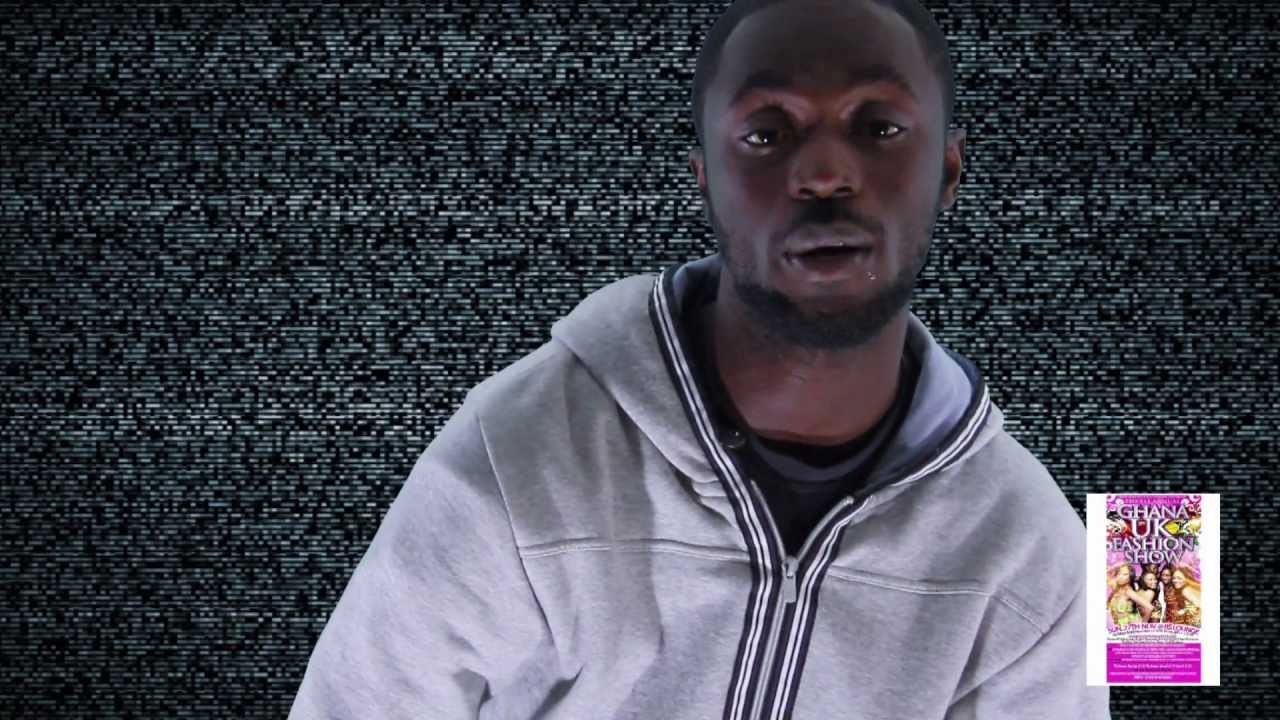 scobbs-Ghana UK Fashion Show