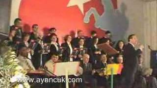 Sinop/Ayancık Türk Sanat Müziği Konseri - 5 - 