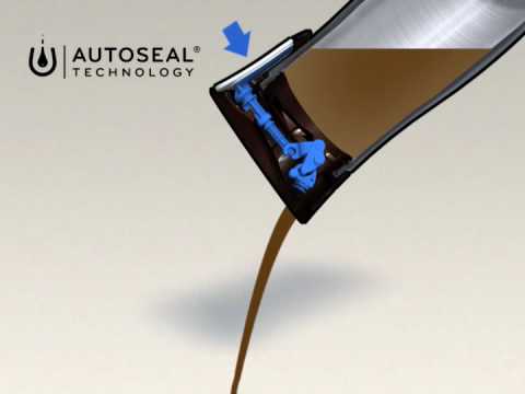 Contigo AUTOSEAL® Technology 