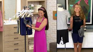 Anti x Proof Smoothing Bike Short Short on QVC