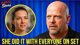 The Buried Truth About Rebecca from "Pawn Stars"