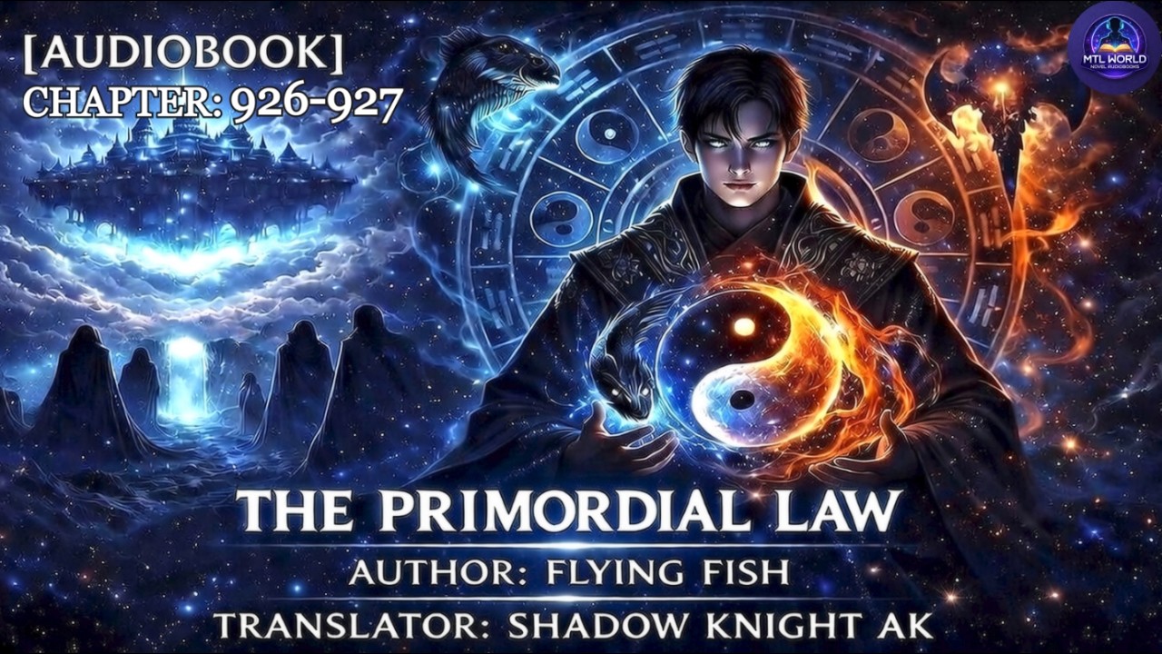 [Audiobook] The Primordial Law: Chapter 926-927 @mtlworld1