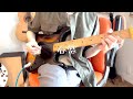 春愁/Mrs.GREEN APPLE (弾き語り風カバー)