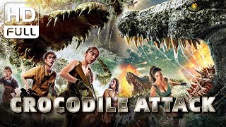 【ENG SUB】Crocodile Attack: Adventure Movie Collection | Chinese Online Movie Channel