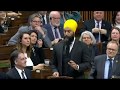 NDP Leader Jagmeet Singh’s first day in the House of Commons