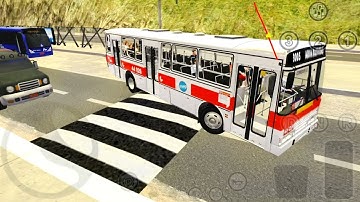 Proton Bus Simulator 2020 New Routes - Android Gameplay